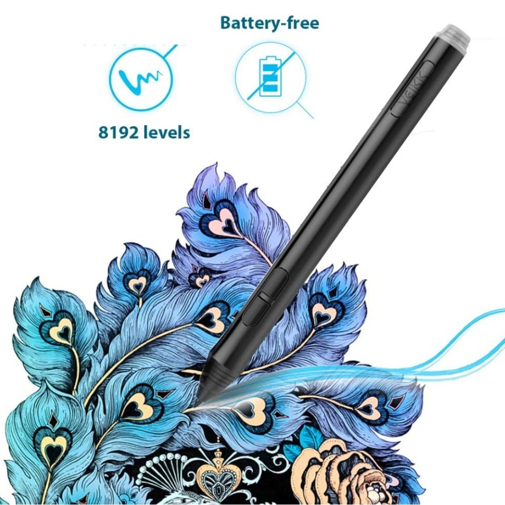 Veikk A50 Pen Tablet - Picture 3 of 7